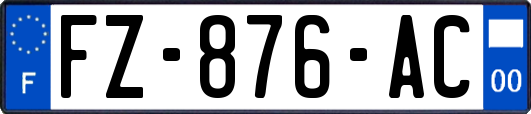 FZ-876-AC