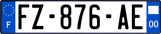 FZ-876-AE