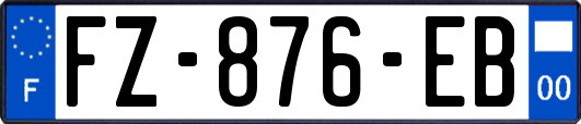 FZ-876-EB