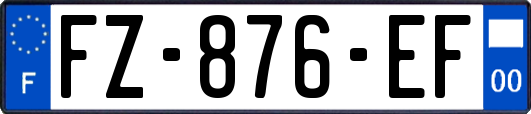 FZ-876-EF