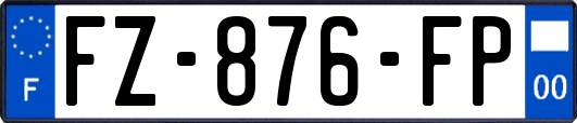 FZ-876-FP