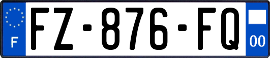 FZ-876-FQ