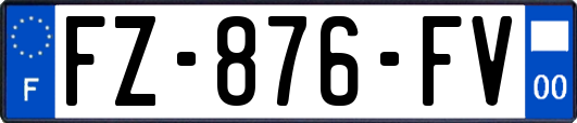 FZ-876-FV