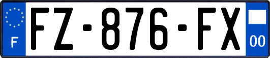 FZ-876-FX