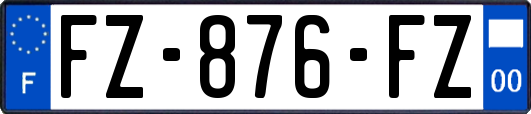 FZ-876-FZ