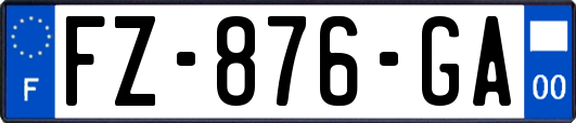 FZ-876-GA