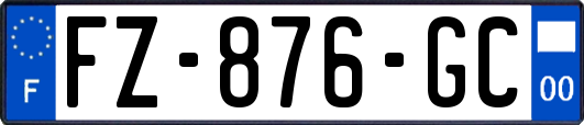 FZ-876-GC