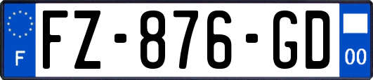 FZ-876-GD