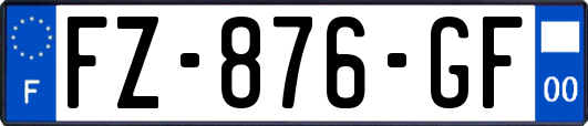 FZ-876-GF