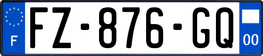 FZ-876-GQ