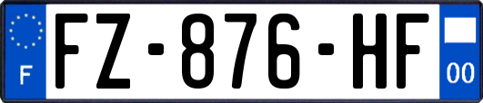 FZ-876-HF