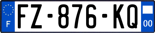 FZ-876-KQ