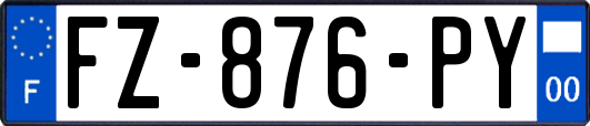FZ-876-PY