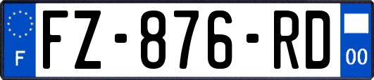 FZ-876-RD