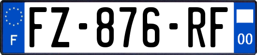 FZ-876-RF
