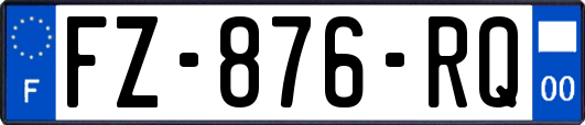 FZ-876-RQ