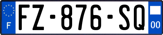 FZ-876-SQ