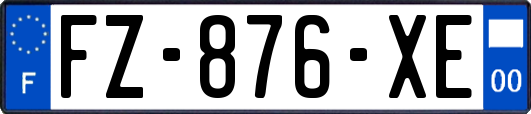 FZ-876-XE