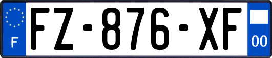 FZ-876-XF
