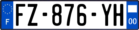 FZ-876-YH
