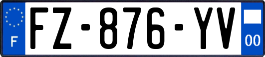 FZ-876-YV