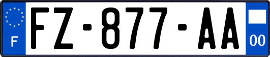 FZ-877-AA