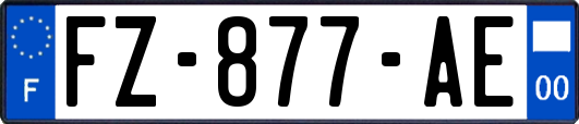 FZ-877-AE