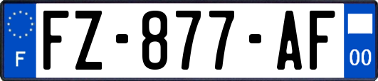 FZ-877-AF