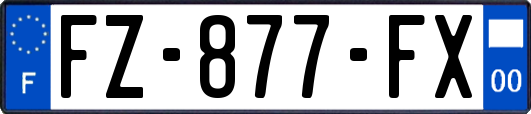 FZ-877-FX