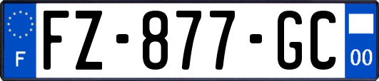 FZ-877-GC
