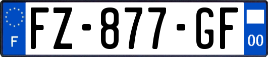 FZ-877-GF