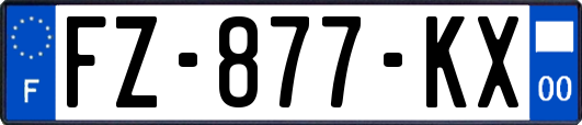 FZ-877-KX