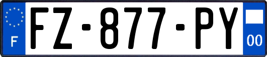 FZ-877-PY