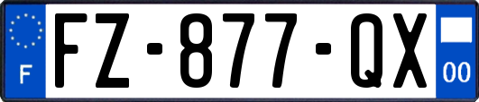 FZ-877-QX