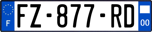 FZ-877-RD
