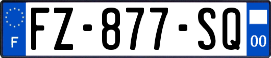 FZ-877-SQ
