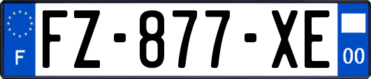 FZ-877-XE
