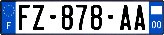 FZ-878-AA