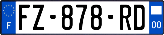 FZ-878-RD