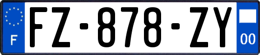 FZ-878-ZY