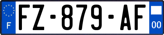 FZ-879-AF