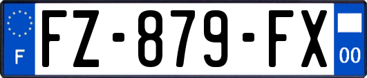 FZ-879-FX