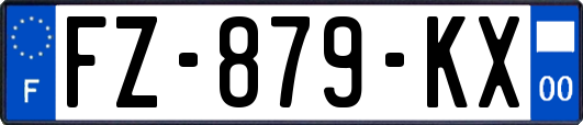 FZ-879-KX