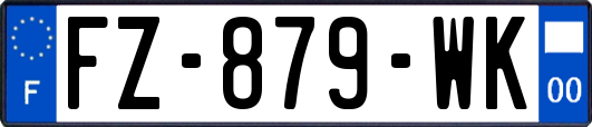 FZ-879-WK