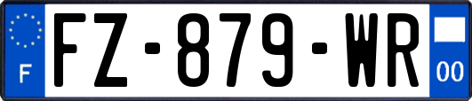 FZ-879-WR