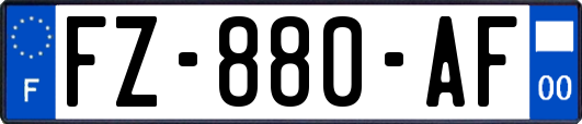 FZ-880-AF