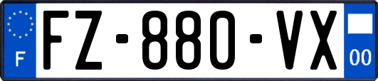 FZ-880-VX