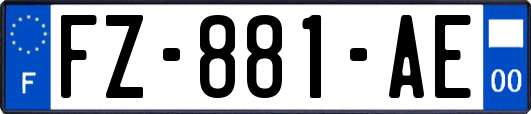 FZ-881-AE