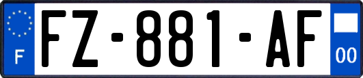 FZ-881-AF