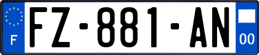 FZ-881-AN